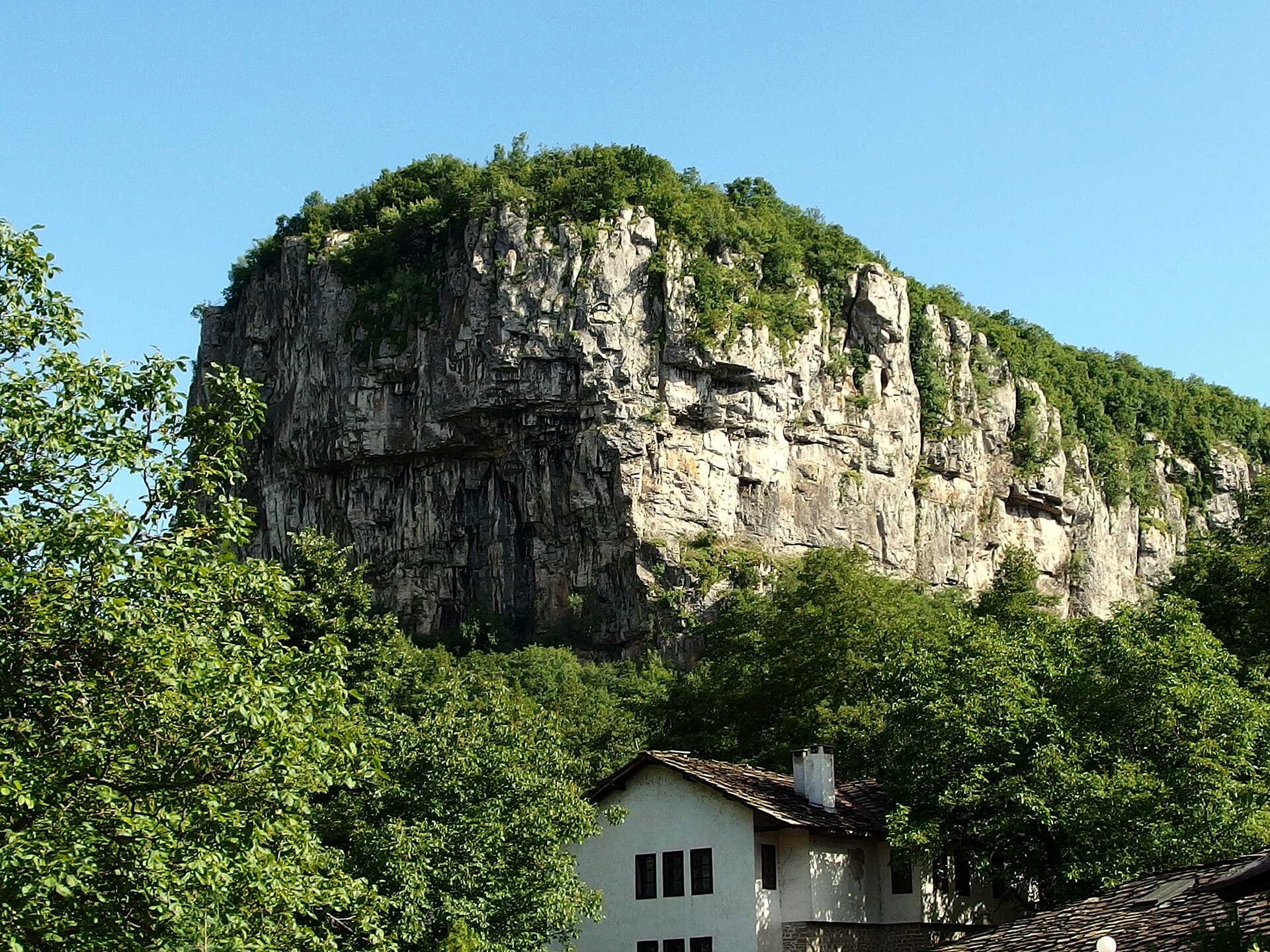 Il monastero di Dryanovo, Bulgaria