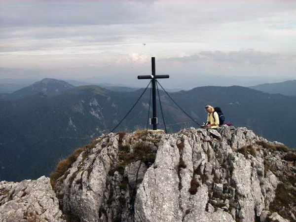 Ferrata Großer Feistringstein - foto 4