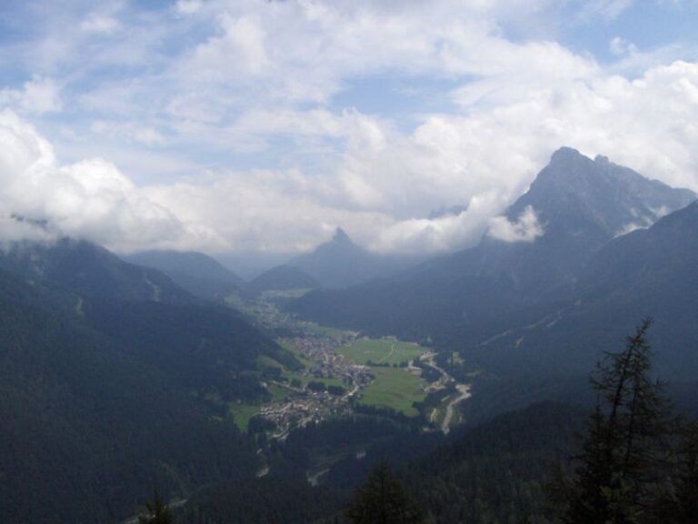 Via Ferrata Monte Hoberdeirer