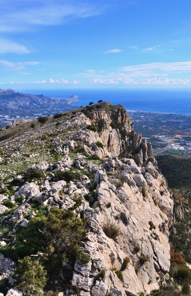 Via Ferrata Ponoig