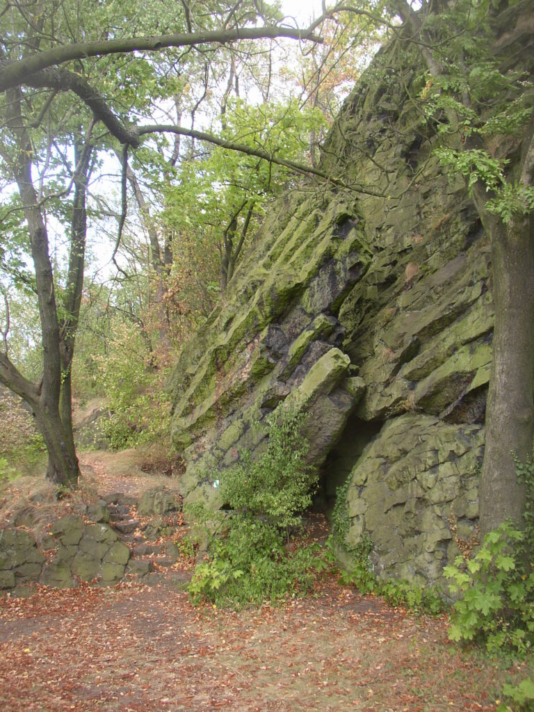 Via Ferrata Slánská Hora (Slaný)