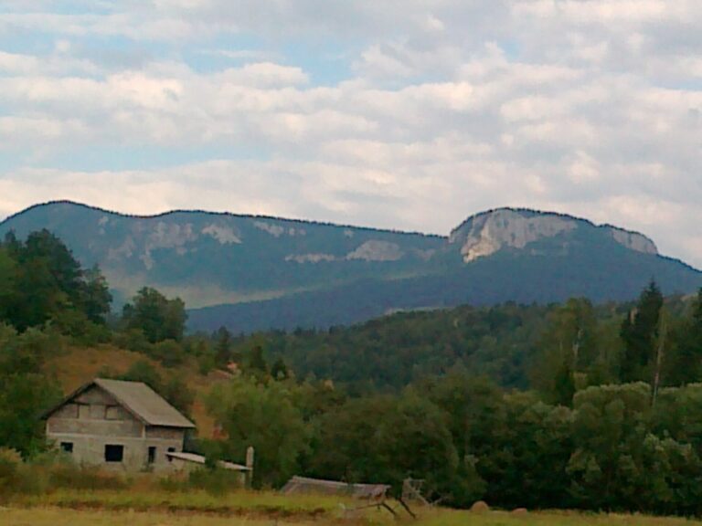 Via Ferrata Sokolov Put