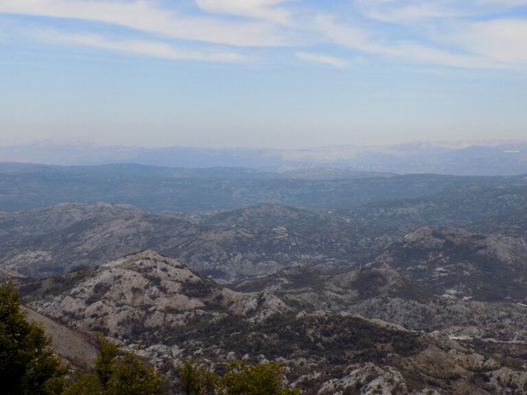 Via Ferrata Stirovnik (Lovcen)