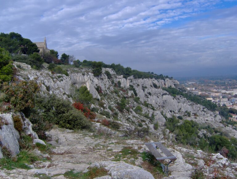 Via Ferrata e Via Souterrata di Cavaillon