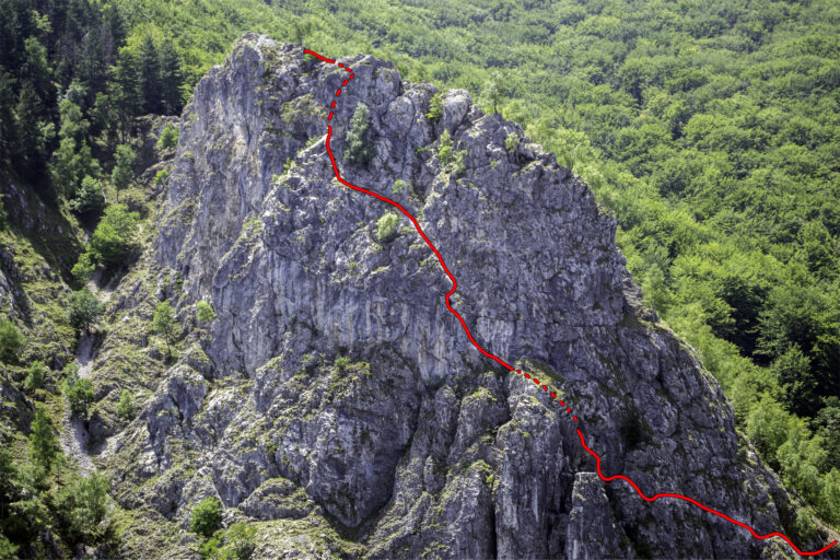Via Ferrata White Wolf